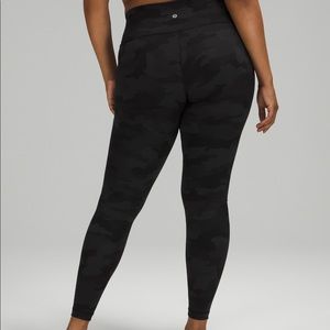 camo wunder under 25’